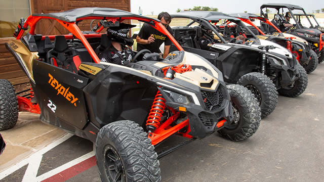 Thor's stock rises after profit falls sharply but beats expectations by wide margin