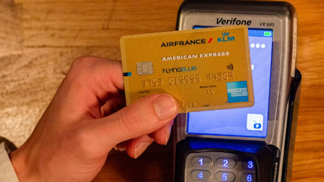 American Express is cutting 5% of its workforce