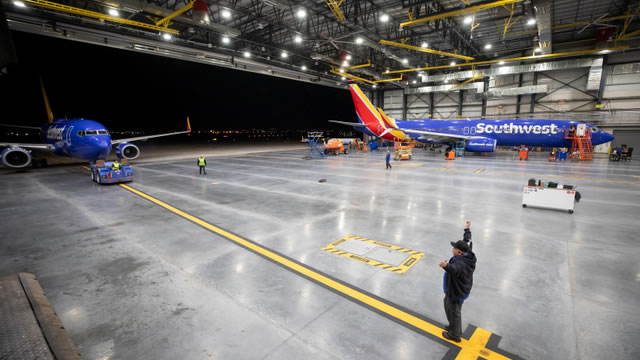 image for news Why Is Southwest (LUV) Down 6.6% Since Last Earnings Report?