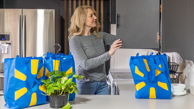 Walmart is overhauling packaging for 10,000 Great Value products