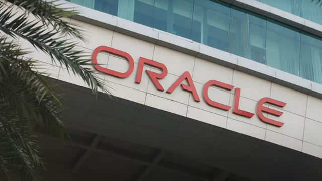 image for news Jefferies' Brent Thill: Oracle has tapped the right people to take over