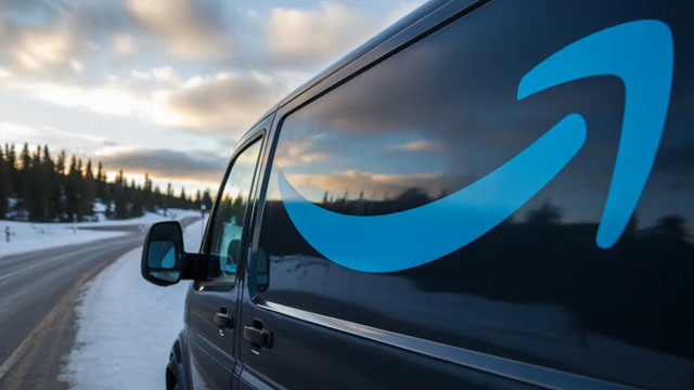 Is Amazon