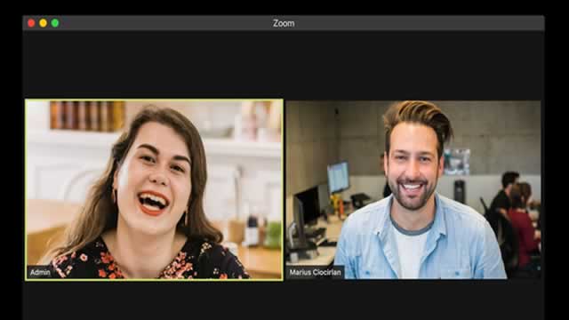 image for news Here's Why Zoom Communications (ZM) is a Strong Growth Stock