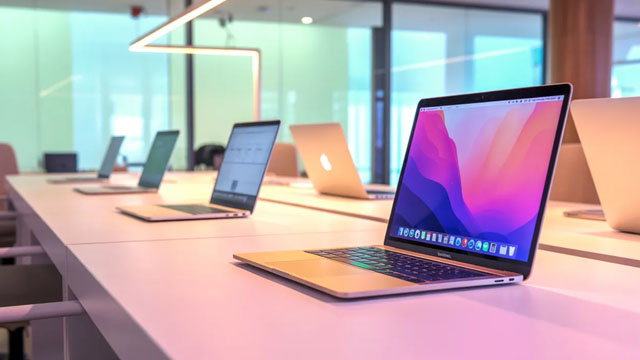 Apple's Heir Apparent Steps Into the Spotlight