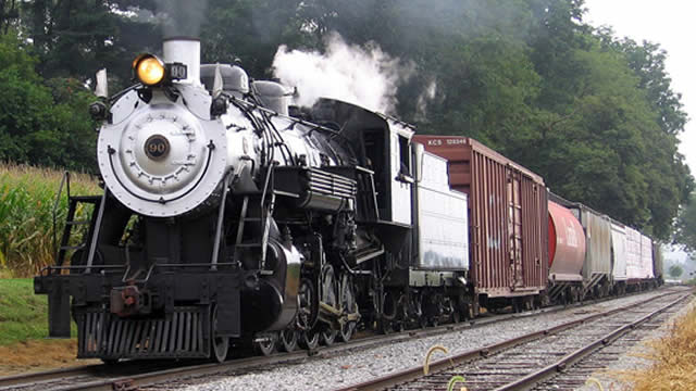 image for news Union Pacific (UNP) Earnings Expected to Grow: Should You Buy?