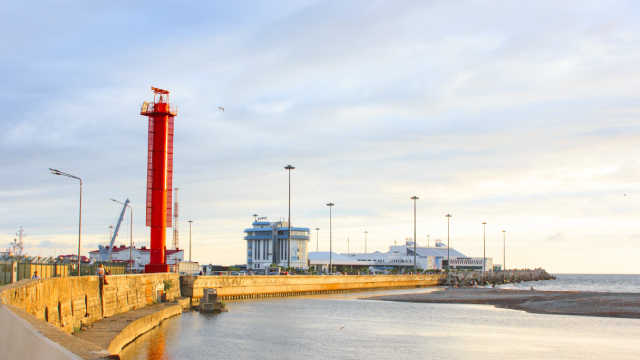 image for news Venture Global CEO on $15B financing: 'Very early days' of global gas exports