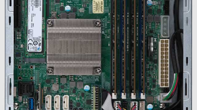 Super Micro's earnings report brings more good news, and the stock is climbing
