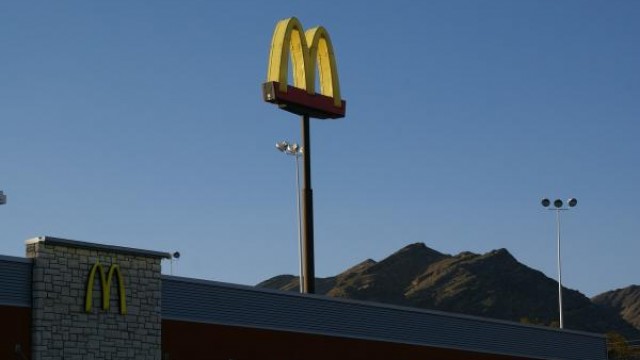 Why Is McDonald's (MCD) Down 1.3% Since Last Earnings Report?