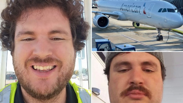 American Airlines suggests worker who died in machinery accident actually committed suicide: report