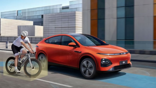 Xpeng forecast disappoints as China EV competition heats up
