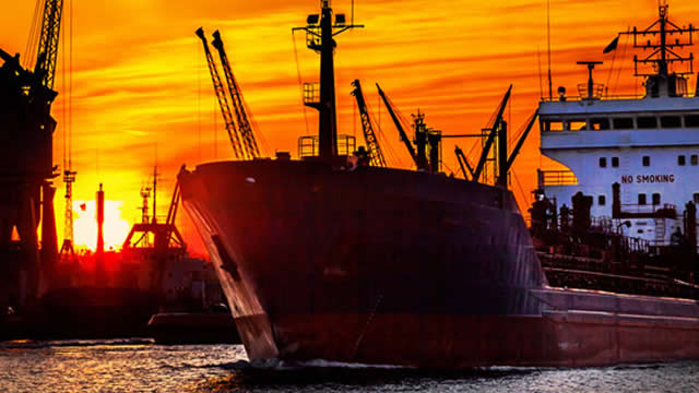 image for news Golden Ocean: Strategic Merger, Strong Dividends, And Attractive Valuation