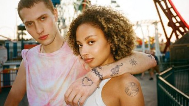 Walmart Bets on Tattoos to Attract Gen Z With Inkbox Tie-Up