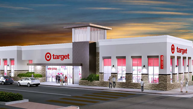 Target: Still Wide Of The Mark But Getting Closer