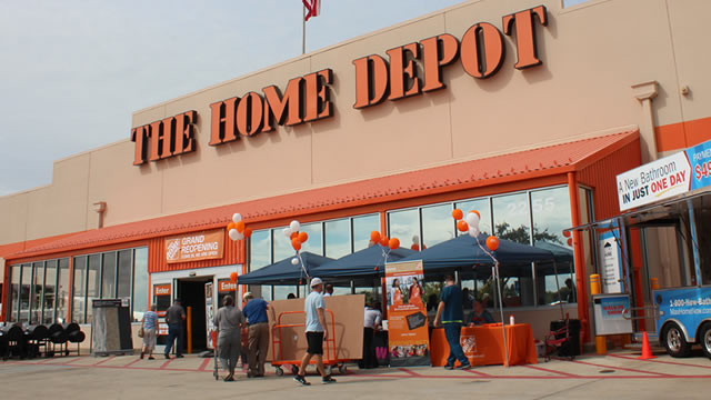 News image for The Home Depot, Inc. - Home Depot reports Q2 sales are up thanks to this lingering consumer trend