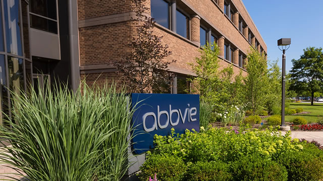 image for news Here's Why AbbVie (ABBV) is a Strong Value Stock