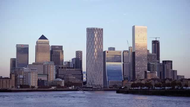 HSBC chair says Middle East peace deal needed to restore global energy flows