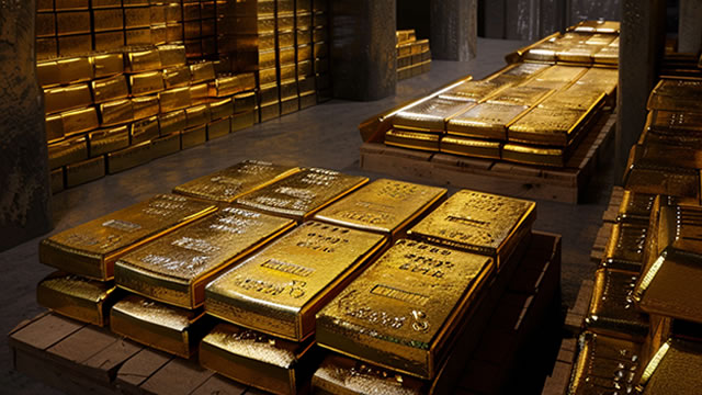 image for news Gold near steady in quieter summertime trading