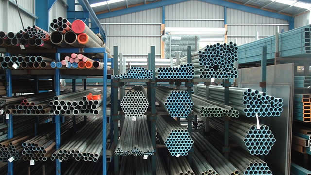 image for news Is Commercial Metals (CMC) a Solid Growth Stock? 3 Reasons to Think "Yes"