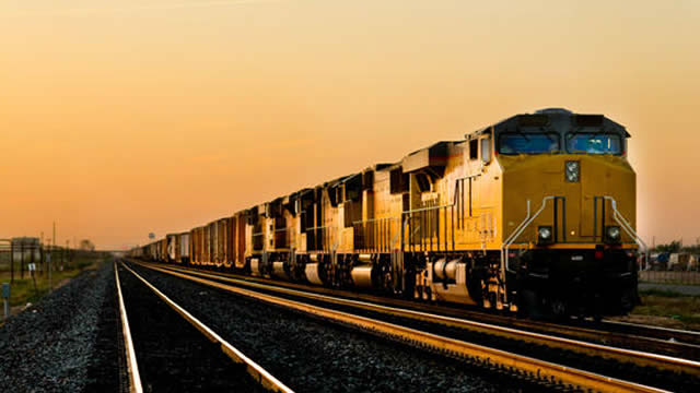 Railcar maker Greenbrier reports big profit and revenue beats, and raises outlook