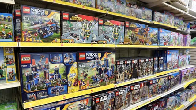 image for news Is Hasbro (HAS) Stock Outpacing Its Consumer Discretionary Peers This Year?