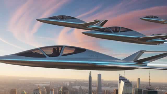 image for news JOBY Slides on Share Offering & TSLA Speculation