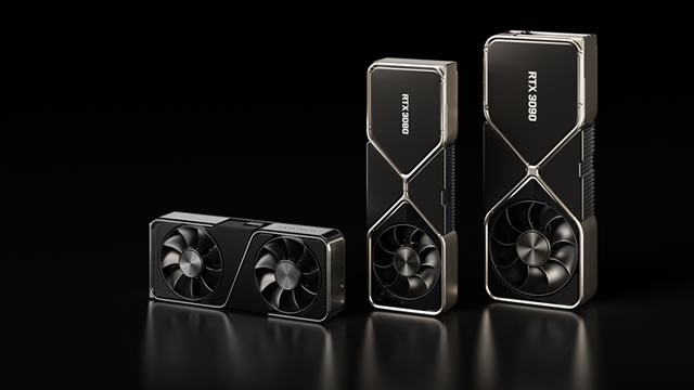 image for news Nvidia CEO hopes to sell more advanced chips in China as export rules evolve