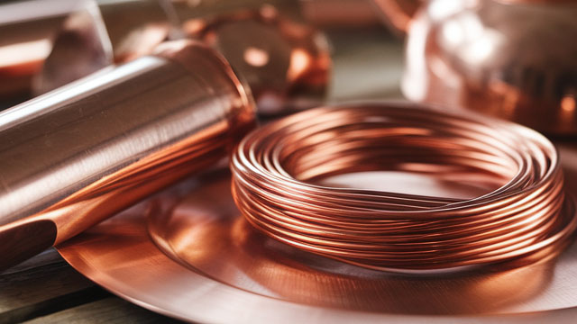 image for news Freeport-McMoRan great way to play copper demand, says DCLA's Sethi