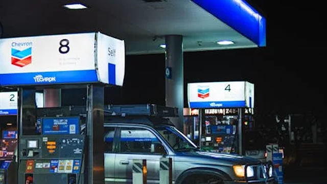 image for news Investors Heavily Search Chevron Corporation (CVX): Here is What You Need to Know