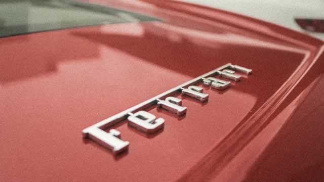 Ferrari's first EV sells for staggering $40M at Monterey auction