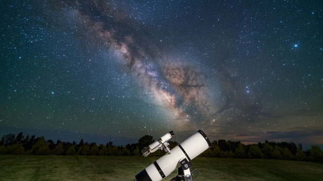 The Space Stock Priced Like A Weather Company