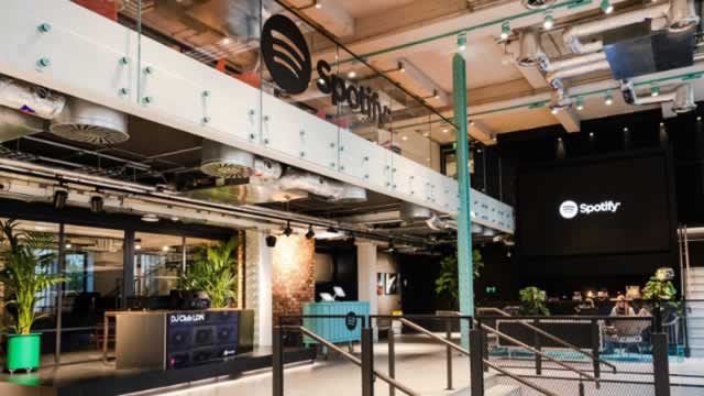 Spotify now has over 300M subscribers