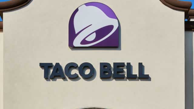 Taco Bell stock sees slight rebound amid cyclosporiasis outbreak
