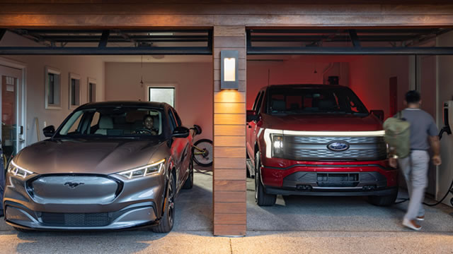 Ford CEO on what went wrong with EVs and Formula One return