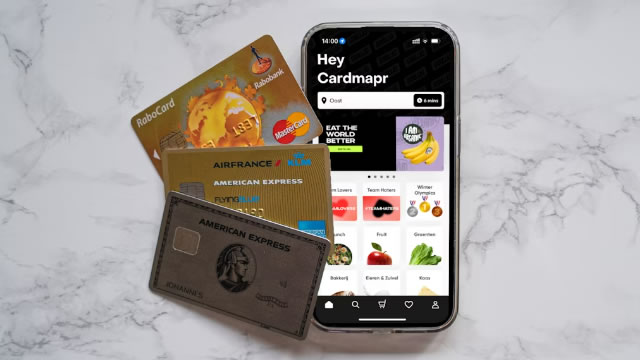 image for news American Express Stock Eyes Best Day Since May
