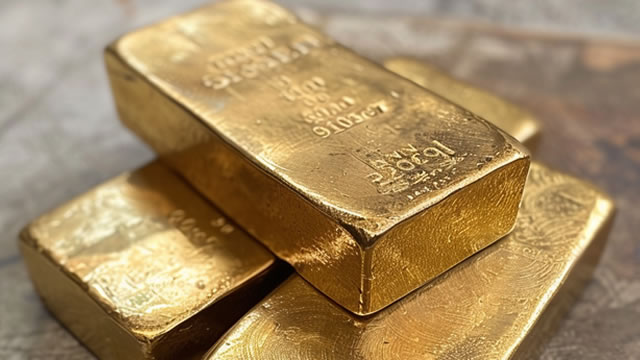 Barrick Mining CEO: There's still more upside risk on gold prices