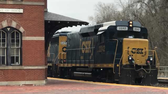 CSX Earnings Are Imminent; These Most Accurate Analysts Revise Forecasts Ahead Of Earnings Call