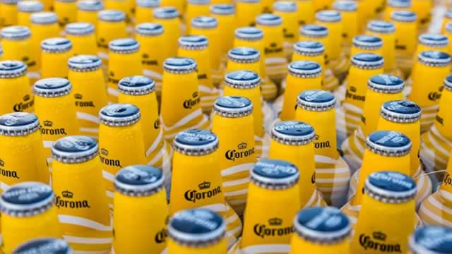 image for news Constellation Brands Gears Up for Q2 Earnings: What's in the Offing?