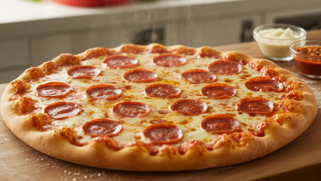 image for news 2 Levels of Resistance Loom for Struggling Pizza Stock