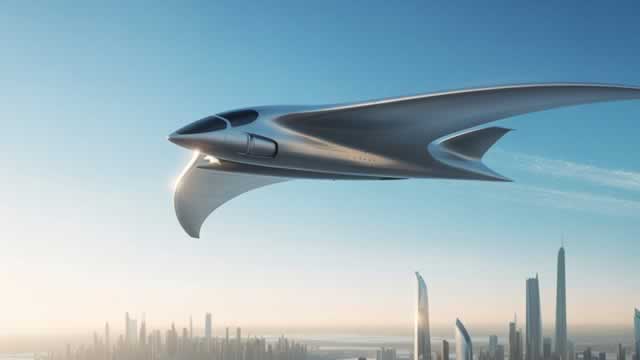 image for news Surf Air Mobility Inc. (SRFM) Upgraded to Buy: Here's Why