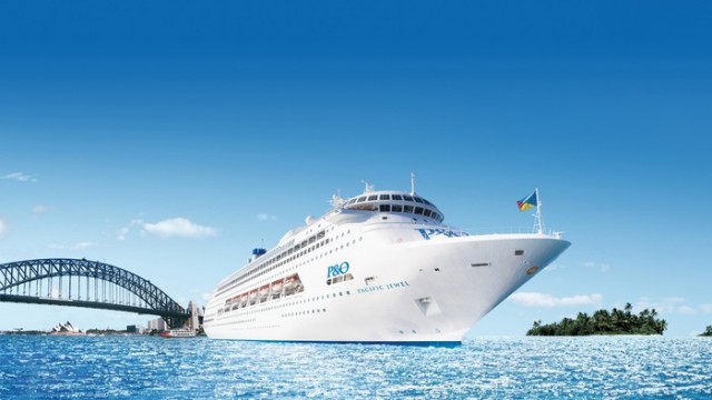 Carnival (CCL) Reports Q1 Loss, Tops Revenue Estimates