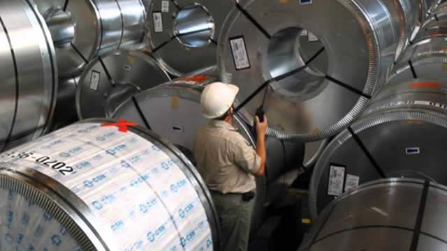 image for news Commercial Metals Q4 Earnings Beat Estimates, Sales Rise Y/Y