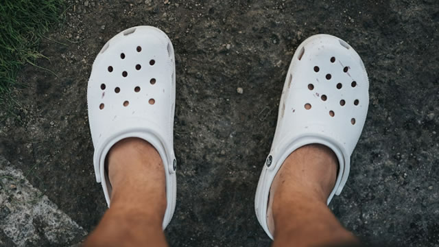 The Main Reasons To Be Cautious With Crocs Right Now (Rating Downgrade)
