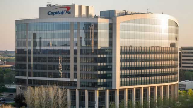 image for news Rise in NII & Fee Income to Aid COF's Q3 Earnings, Provisions to Hurt