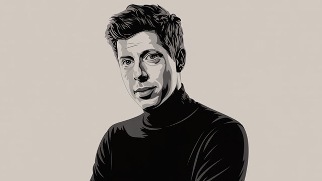 Sam Altman Says AI Will Be Greatest Boom in Business the World Has Ever Seen