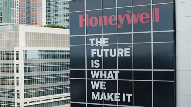 image for news Strength in Aerospace Technologies Unit Drives Honeywell: Can It Sustain?