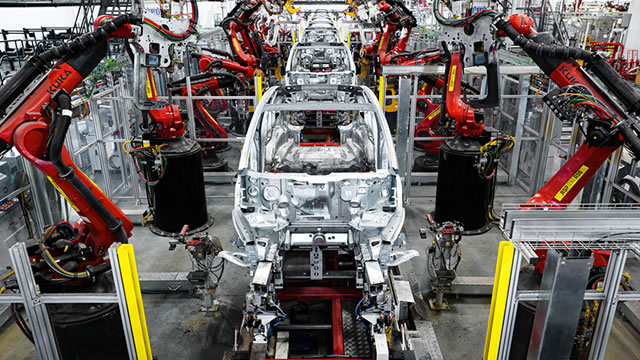 News image for Tesla, Inc. - Elon Musk's Tesla reportedly slashes UK monthly lease fee as sales plummet