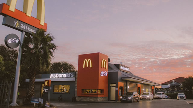 image for news Citi's Jon Tower on McDonald's Q2 results: The product momentum continues to build from here