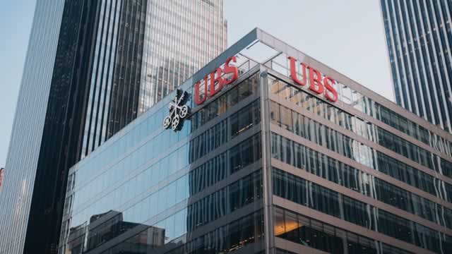 image for news UBS CEO Sergio Ermotti on Earnings, Capital Requirements, Trade