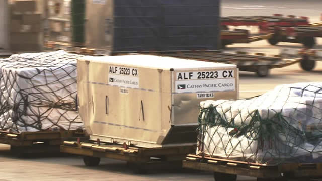 image for news GXO Logistics (GXO) Shows Fast-paced Momentum But Is Still a Bargain Stock