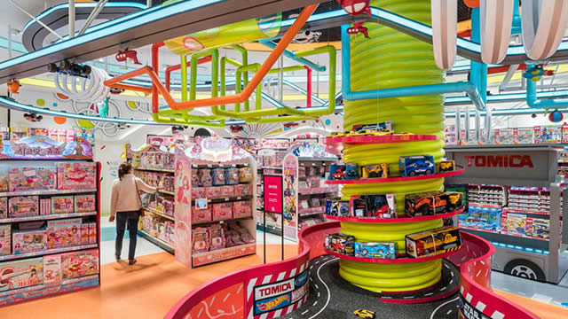 Mattel's Ynon Kreiz Named Co-CEO at Paramount-Warner